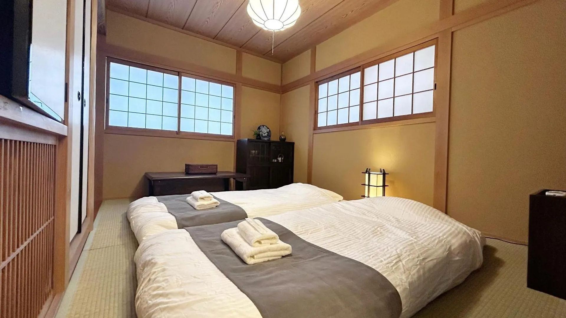 오사카 Umeda Grace House 아파트