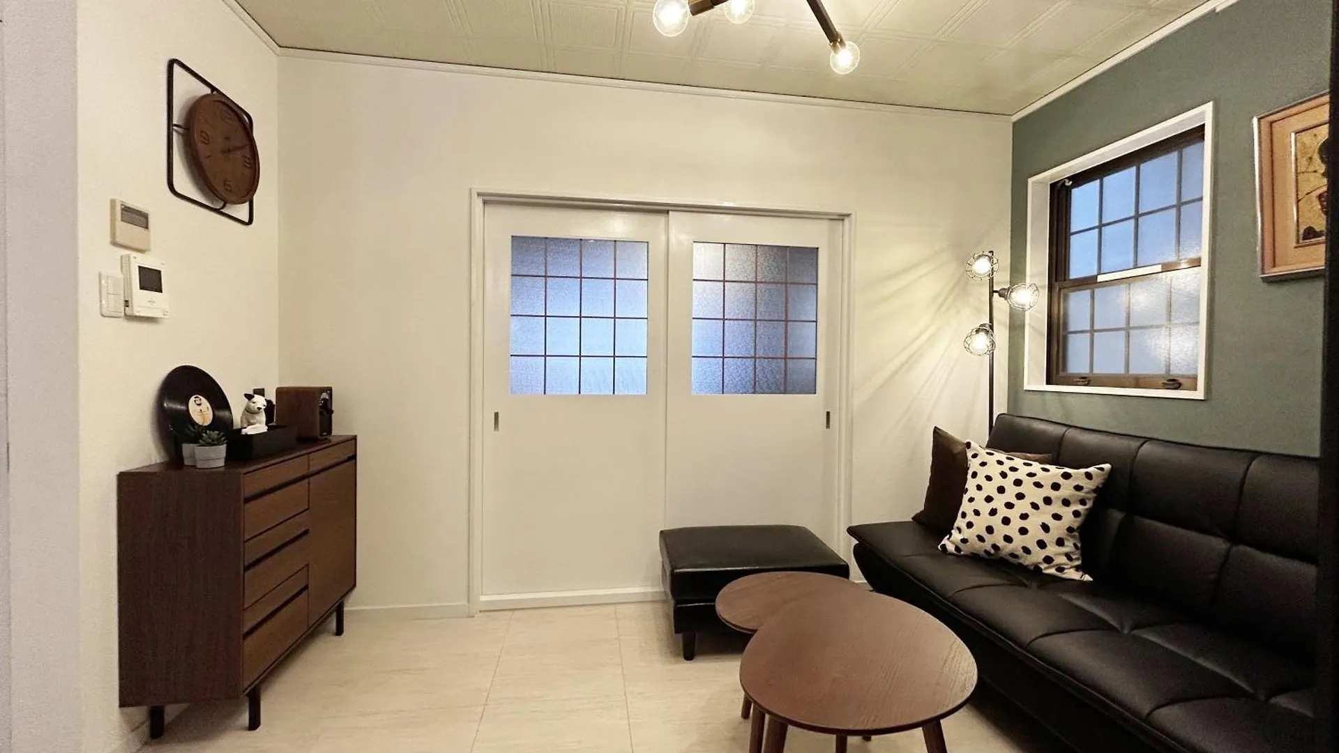 Apartmán Umeda Grace House Ósaka