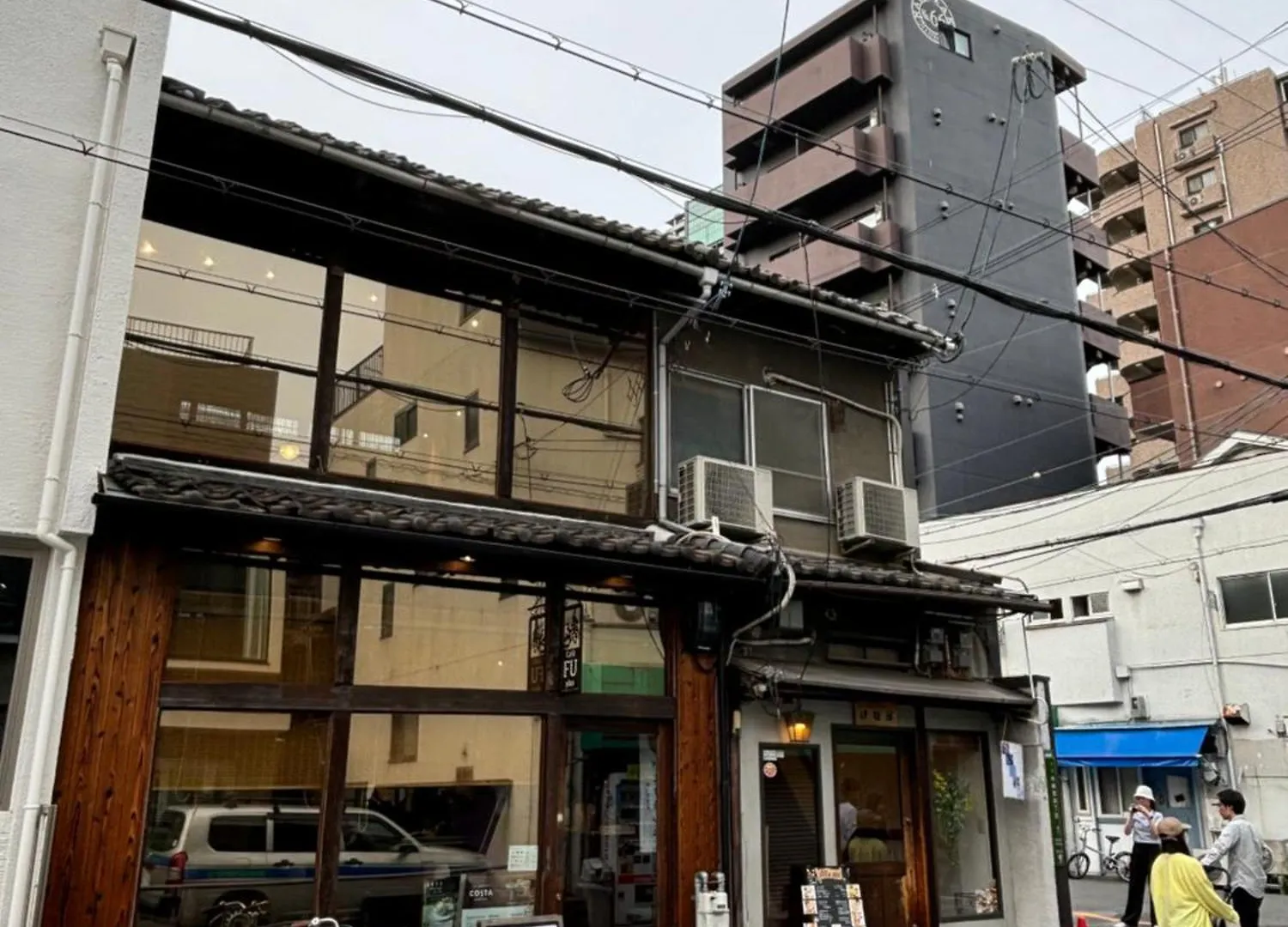Apartmán Umeda Grace House Ósaka