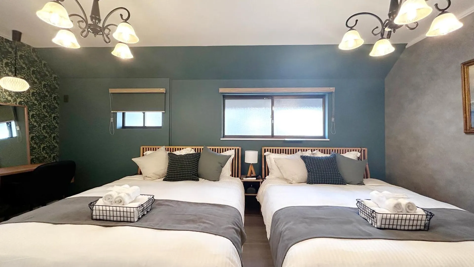 Apartmán Umeda Grace House Ósaka